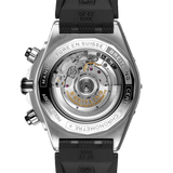  Shop Authentic Breitling Super Chronomat B01 44 Black Dial Black Rubber Strap Watch for Men - AB0136251B1S1 - Luxxuri
