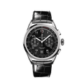  Shop Authentic Breitling Premier B01 Chronograph 42 Black Dial Black Leather Strap Watch for Men - AB0145221B1P1 - Luxxuri