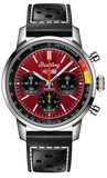  Shop Authentic Breitling Top Time B01 Chevrolet Corvette Red Dial Black Leather Strap Watch for Men - AB01761A1K1X1 - Luxxuri