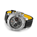 Shop Authentic Breitling Avenger B01 Chronograph 45 Anthracite Dial Black Nylon Strap Watch for Men - AB01821A1B1X1 - Luxxuri