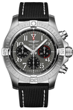 Shop Authentic Breitling Avenger B01 Chronograph 45 Anthracite Dial Black Nylon Strap Watch for Men - AB01821A1B1X1 - Luxxuri