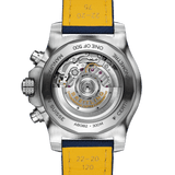  Shop Authentic Breitling Avenger B01 Chronograph 45 Blue Dial Blue Nylon Strap Watch for Men - AB01821A1C1X1 - Luxxuri
