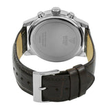  Shop Authentic Guess Persuit Multifunction Black Dial Black Leather Strap Watch for Men - W0500G2 - Luxxuri