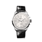  Shop Authentic Breitling Premier B09 Chronograph 40 White Dial Black Leather Strap Watch for Men - AB0930371G1P1 - Luxxuri