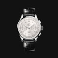  Shop Authentic Breitling Premier B09 Chronograph 40 White Dial Black Leather Strap Watch for Men - AB0930371G1P1 - Luxxuri