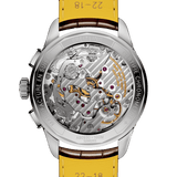  Shop Authentic Breitling Premier B09 Chronograph 40 Beige Dial Brown Leather Strap Watch for Men - AB0930F51H1P1 - Luxxuri