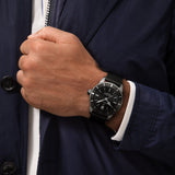  Shop Authentic Breitling Superocean Heritage B20 Automatic 44 Black Dial Black Mesh Bracelet Watch for Men - AB2030121B1S1 - Luxxuri