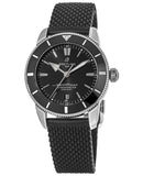  Shop Authentic Breitling Superocean Heritage B20 Automatic 44 Black Dial Black Mesh Bracelet Watch for Men - AB2030121B1S1 - Luxxuri