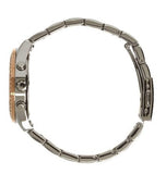  Shop Authentic Guess Mini Spectrum Quartz Silver Dial Two Tone Steel Strap Watch For Women - W0122L1 - Luxxuri