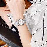 Shop Authentic Tissot T Classic Couturier Silver Dial Light Blue Leather Strap Watch For Women - T035.210.16.031.02 - Luxxuri