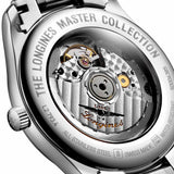  Shop Authentic Longines Master Collection Automatic Stainless Steel Watch for Men - L2.793.4.78.6 - Luxxuri