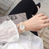  Shop Authentic Tissot T Lady Bella Ora Mother of Pearl Dial Cream Leather Strap Watch for Women - T103.310.36.111.00 - Luxxuri