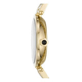  Shop Authentic Emporio Armani Arianna Mother of Pearl Dial Gold Steel Strap Watch For Women - AR11198 - Luxxuri