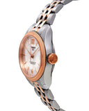  Shop Authentic Tissot Ballade Powermatic 80 Cosc Mother of Pearl Dial Two Tone Steel Strap Watch For Women - T108.208.22.117.01 - Luxxuri