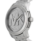  Shop Authentic Michael Kors Runway Silver Dial Silver Steel Strap Watch for Women - MK5544 - Luxxuri