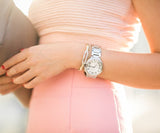  Shop Authentic Cartier Ballon Bleu De Cartier White Dial Silver Steel Strap Watch for Women - W69010Z4 - Luxxuri