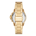  Shop Authentic Michael Kors Everest Chronograph White Dial Gold Steel Strap Watch For Women - MK7212 - Luxxuri