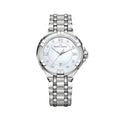  Shop Authentic Maurice Lacroix Aikon White Mother of Pearl Dial Silver Steel Strap Watch for Women - AI1004-SS002-170-1 - Luxxuri