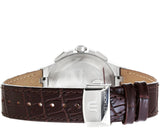  Shop Authentic Maurice Lacroix Aikon Chronograph White Dial Brown Leather Strap Watch For Men - AI1018-PVY11-132-1 - Luxxuri