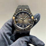 Shop Authentic Maurice Lacroix Aikon Automatic Gunmetal Dial Black Rubber Strap Watch For Men - AI6008-PVB00-330-2 - Luxxuri