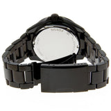  Shop Authentic Fossil Cecile Multi Function Crystals Black Dial Black Steel Strap Watch for Women - AM4522 - Luxxuri