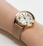  Shop Authentic Fossil Cecile White Dial Beige Leather Strap Watch for Women - AM4532 - Luxxuri