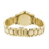  Shop Authentic Burberry Heritage White Dial Gold Steel Strap Watch for Women - BU9203 - Luxxuri