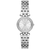  Shop Authentic Michael Kors Darci Silver Dial Silver Steel Strap Watch for Women - MK3294 - Luxxuri