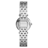  Shop Authentic Michael Kors Darci Silver Dial Silver Steel Strap Watch for Women - MK3294 - Luxxuri