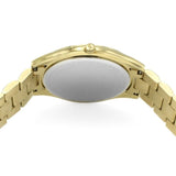  Shop Authentic Michael Kors Slim Runway Gold Dial Gold Steel Strap Watch for Women - MK3335 - Luxxuri