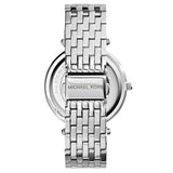  Shop Authentic Michael Kors Darci Orange Dial Silver Stainless Steel Strap Watch for Women - MK3218 - Luxxuri
