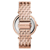  Shop Authentic Michael Kors Darci Purple Dial Rose Gold Steel Strap Watch for Women - MK3400 - Luxxuri