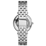  Shop Authentic Michael Kors Darci Silver Dial Silver Steel Strap Watch for Women - MK3429 - Luxxuri