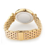  Shop Authentic Michael Kors Darci Rose Gold Dial Rose Gold Steel Strap Watch for Women - MK3507 - Luxxuri