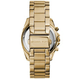  Shop Authentic Michael Kors Runway Gold Dial Gold Steel Strap Watch for Women - MK5166 - Luxxuri