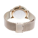  Shop Authentic Tommy Hilfiger Brooklyn Grey Dial Gold Mesh Bracelet Watch for Men - 1791506 - Luxxuri