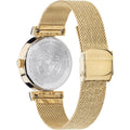  Shop Authentic Versace Meander Greca White Dial Gold Mesh Bracelet Watch for Women - VELW00820 - Luxxuri