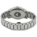  Shop Authentic Emporio Armani Valente Quartz Black Dial Silver Steel Strap Watch For Men - AR11086 - Luxxuri