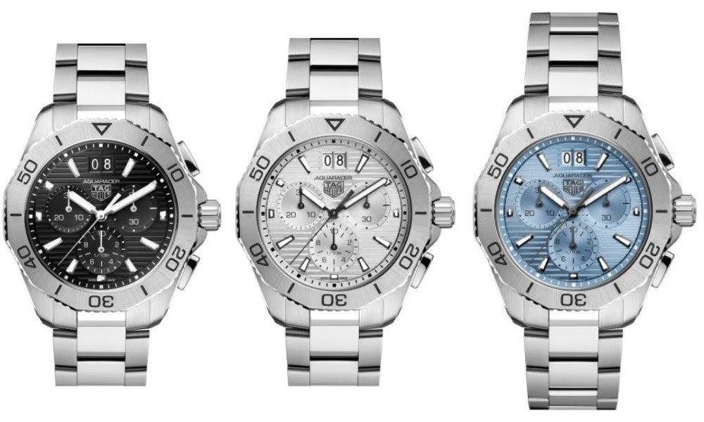  Shop Authentic Tag Heuer Aquaracer Professional 200 Date Blue Dial Silver Steel Strap Watch for Men - CBP1112.BA0627 - Luxxuri