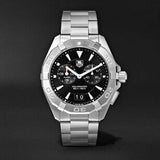 Shop Authentic Tag Heuer Aquaracer Black Dial Watch for Men - WAY111Z.BA0928 - Luxxuri