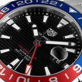  Shop Authentic Tag Heuer Aquaracer Pepsi Black Dial Watch for Men - WAY201F.BA0927 - Luxxuri