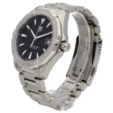  Shop Authentic Tag Heuer Aquaracer Black Dial Watch for Men - WAY1110.BA0928 - Luxxuri