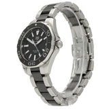  Shop Authentic Tag Heuer Aquaracer Black Dial Watch for Men - WAY131A.BA0913 - Luxxuri