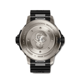  Shop Authentic IWC Aquatimer Automatic 2000 Black Dial Black Rubber Strap Watch for Men - IW358001 - Luxxuri