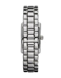 Shop Authentic Emporio Armani White Dial Silver Stainless Steel Watch For Women - AR0146 - Luxxuri