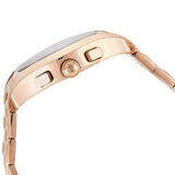  Shop Authentic Emporio Armani Valente Chronograph Rose Gold Dial Rose Gold Steel Strap Watch For Men - AR0365 - Luxxuri
