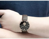  Shop Authentic Emporio Armani Classic Brown Dial Brown Leather Strap Watch For Men - AR0383 - Luxxuri
