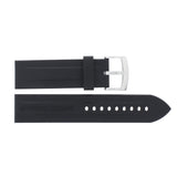  Shop Authentic Emporio Armani Sportivo Chronograph Black Dial Black Rubber Strap Watch For Men - AR0527 - Luxxuri