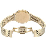  Shop Authentic Emporio Armani Dress Analog Mother of Pearl Dial Gold Steel Strap Watch For Women - AR11007 - Luxxuri