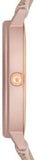  Shop Authentic Emporio Armani Kappa Quartz Rose Gold Dial Pink Leather Strap Watch For Women - AR11010 - Luxxuri